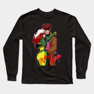 MY man Long Sleeve T-Shirt